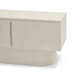 Discount Teulat TOTEM Meuble TV 4 portes en bois L200 cm