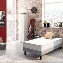 Best Simmons TRAINING-R Matelas 100% ressorts, accueil ferme