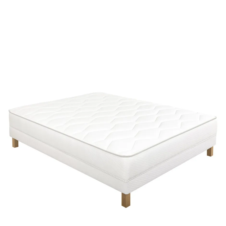 Best Simmons TRAINING-R Matelas 100% ressorts, accueil ferme