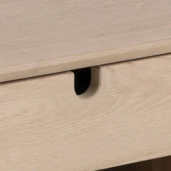 Online Drawer TROGON Table de chevet murale 1 tiroir, 1 niche en bois