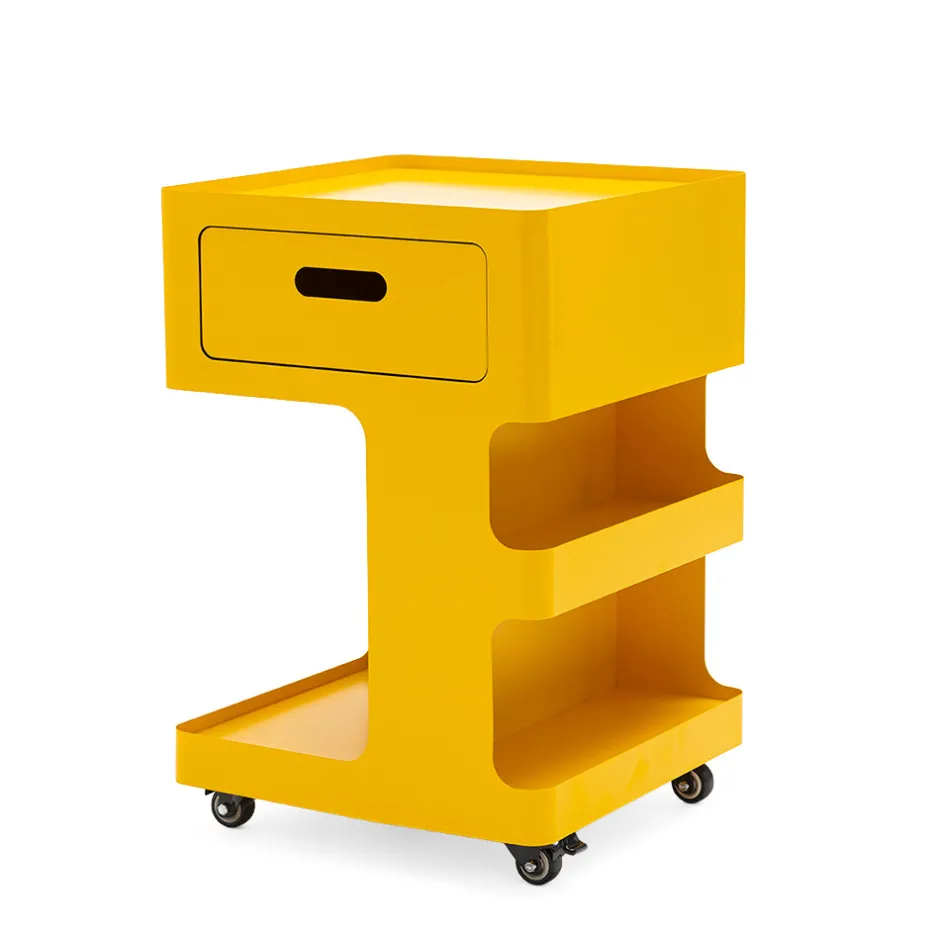Discount Drawer TROLET Caisson à roulettes 1 tiroir en métal H60,5cm