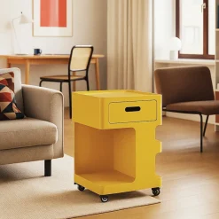 Discount Drawer TROLET Caisson à roulettes 1 tiroir en métal H60,5cm