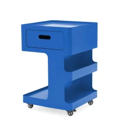 Discount Drawer TROLET Caisson à roulettes 1 tiroir en métal H60,5cm