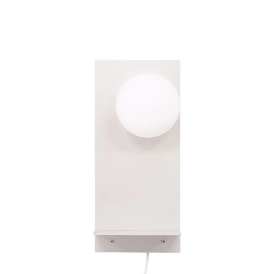 Online Venture Home TROYES Applique murale contemporaine en métal