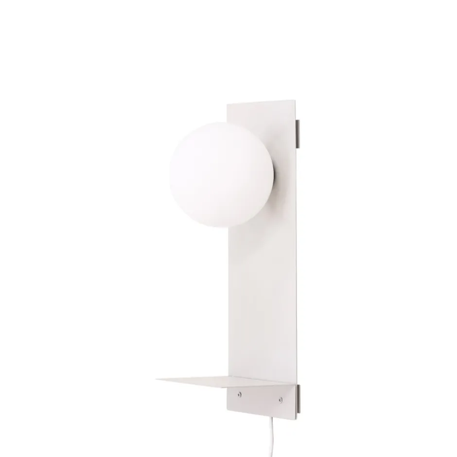 Online Venture Home TROYES Applique murale contemporaine en métal
