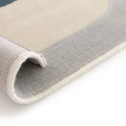 Best Drawer TUMA Tapis contemporain à motif géométrique