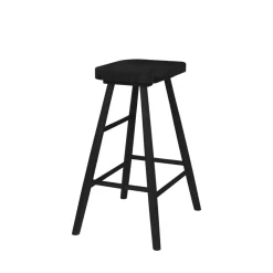 Best No name VANDER Tabouret de bar en bois H65,5cm