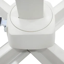 Best Drawer VEYA Parasol carré déporté en aluminium 3x3m