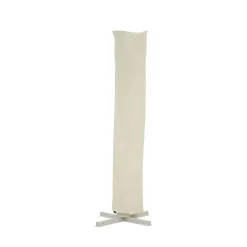 Best Drawer VEYA Parasol rectangulaire déporté en aluminium 3x4m