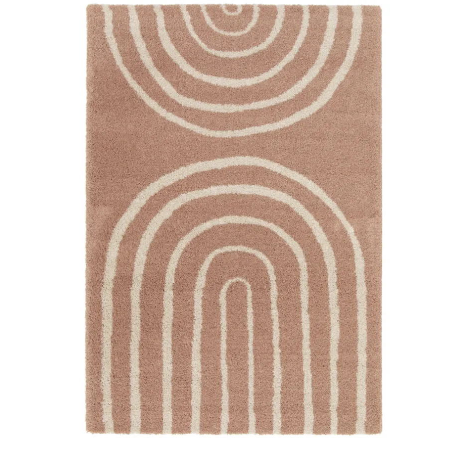 New Drawer VICTORIA I Tapis contemporain à motif géométrique
