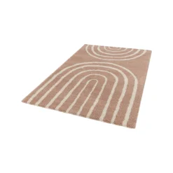 New Drawer VICTORIA I Tapis contemporain à motif géométrique