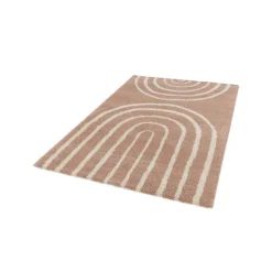 New Drawer VICTORIA I Tapis contemporain à motif géométrique