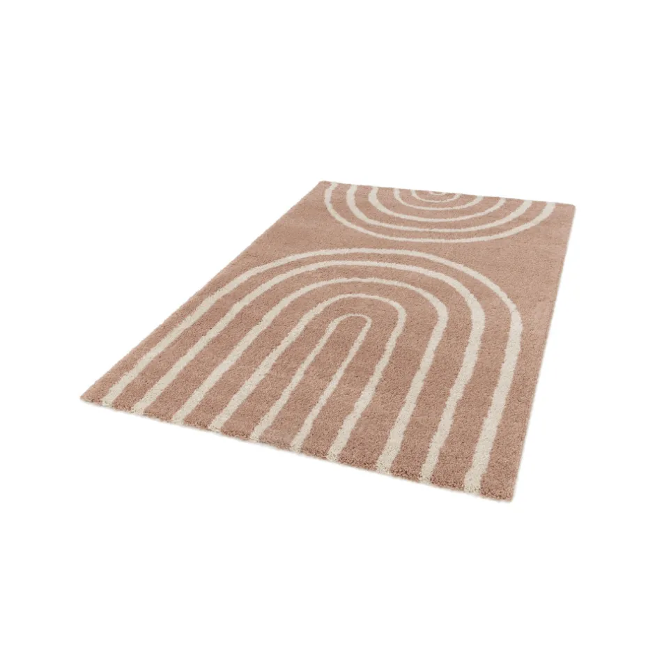 New Drawer VICTORIA I Tapis contemporain à motif géométrique