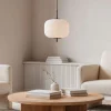 Online Drawer VIND Suspension ronde en verre ø30cm