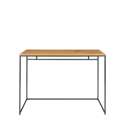 Best House Nordic VITA Bureau en bois et métal L100cm