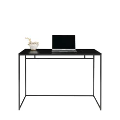 Best House Nordic VITA Bureau en bois et métal L100cm