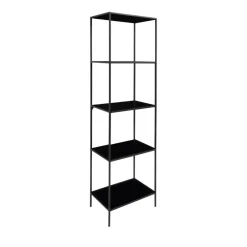 Online House Nordic VITA Etagère en bois et métal 51x170cm