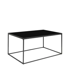 Online House Nordic VITA Table basse en métal et bois