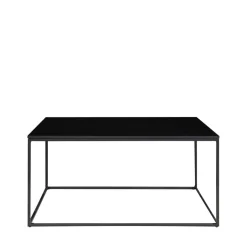 Online House Nordic VITA Table basse en métal et bois