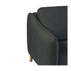 Drawer VORNAY Canapé convertible express 2 places en tissu
