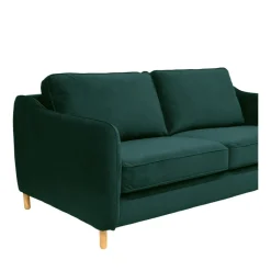 Drawer VORNAY Canapé convertible express 3 places en velours