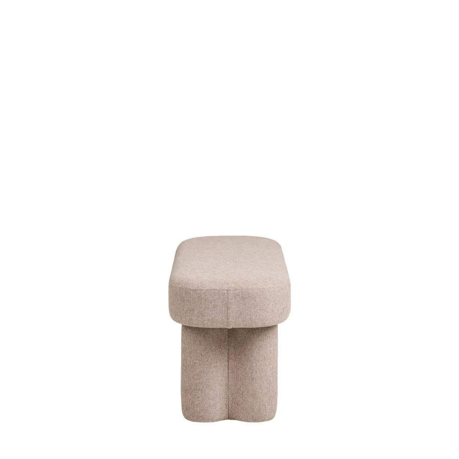 Hot House Nordic WESTON Banc en tissu L95cm