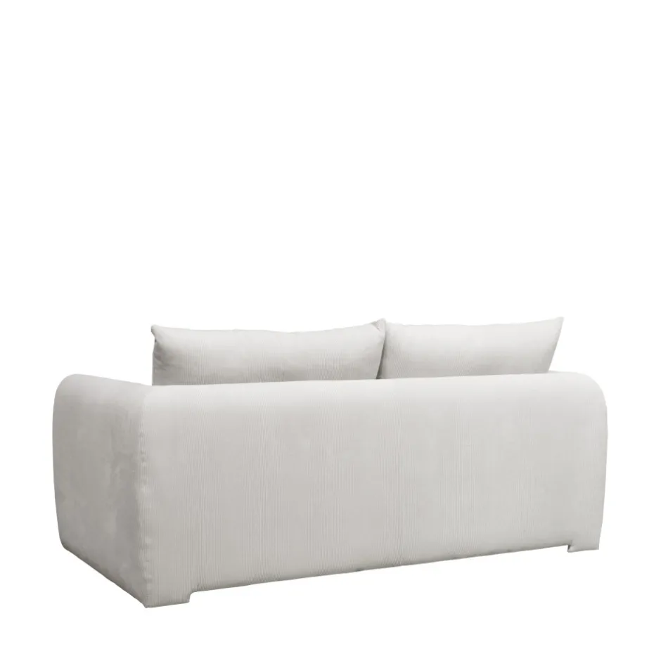 Discount Drawer WIAME Canapé 2,5 places en velours côtelé