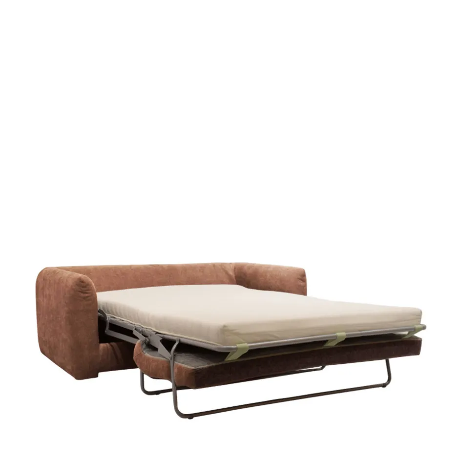 Drawer WIAME Canapé convertible 2,5 places en tissu