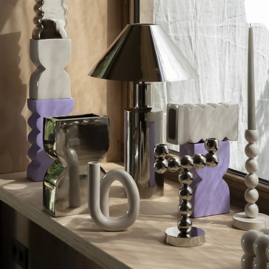 Online Zuiver WONDERS Lampe à poser en métal