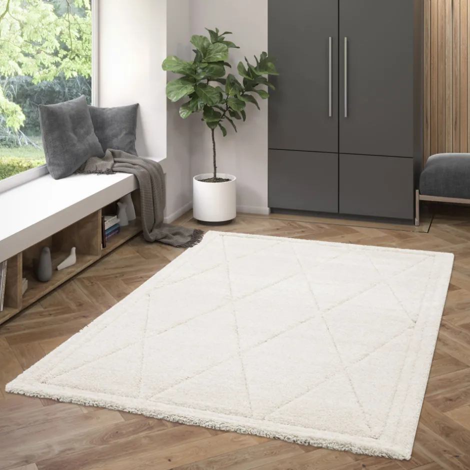 Drawer YASMINE Tapis d’inspiration berbère