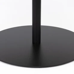 Hot No name YURI Table basse ronde en bois et métal ø70cm
