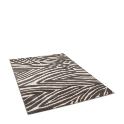 Outlet Drawer ZEBRA Tapis graphique à motif zébré