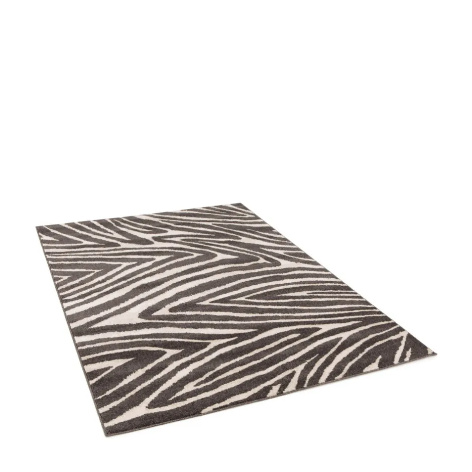 Outlet Drawer ZEBRA Tapis graphique à motif zébré