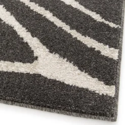 Outlet Drawer ZEBRA Tapis graphique à motif zébré