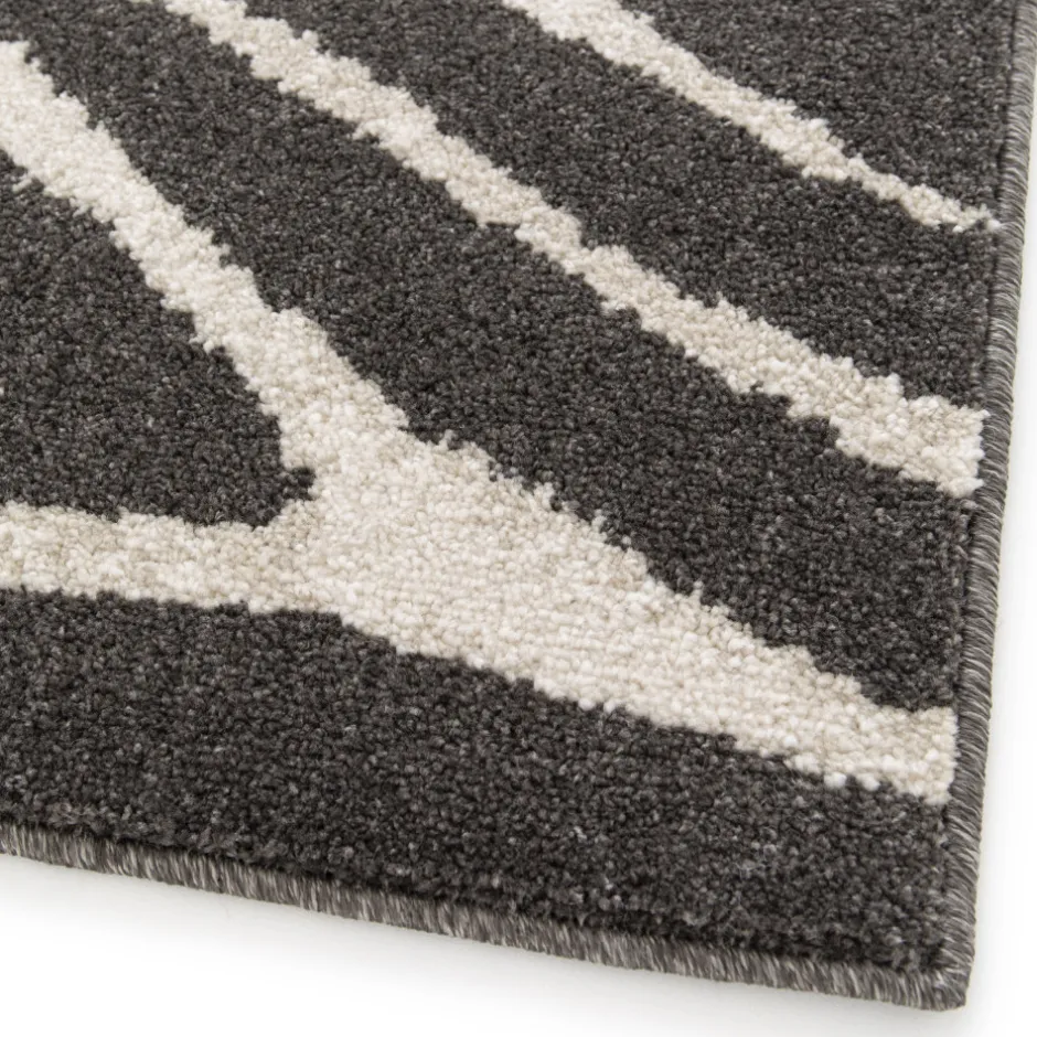 Outlet Drawer ZEBRA Tapis graphique à motif zébré