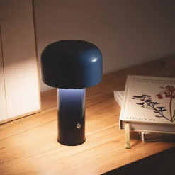 Clearance Drawer ZENO Lampe à poser LED sans fil rechargeable