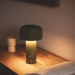 Clearance Drawer ZENO Lampe à poser LED sans fil rechargeable