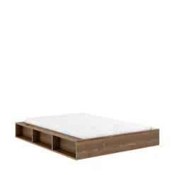 Clearance Karup Design ZIGGY Lit en bois 140x200cm