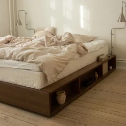 Sale Karup Design ZIGGY Lit en bois 180x200cm