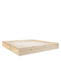 Sale Karup Design ZIGGY Lit en bois 140x200cm