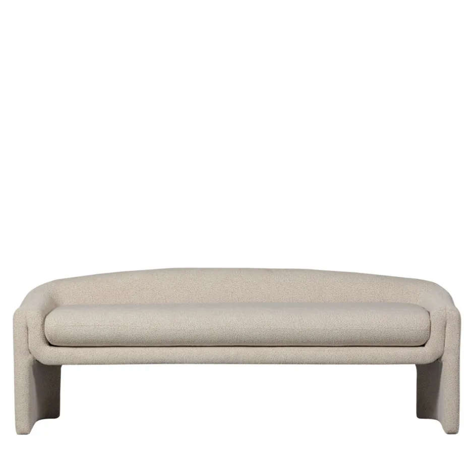 Online Woood ZONE Banc en tissu L160cm