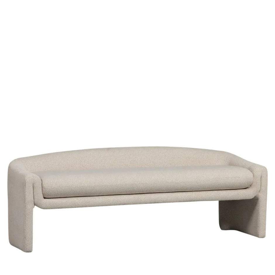 Online Woood ZONE Banc en tissu L160cm