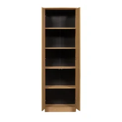 New Woood ZUMA Armoire 2 portes en bois H210cm